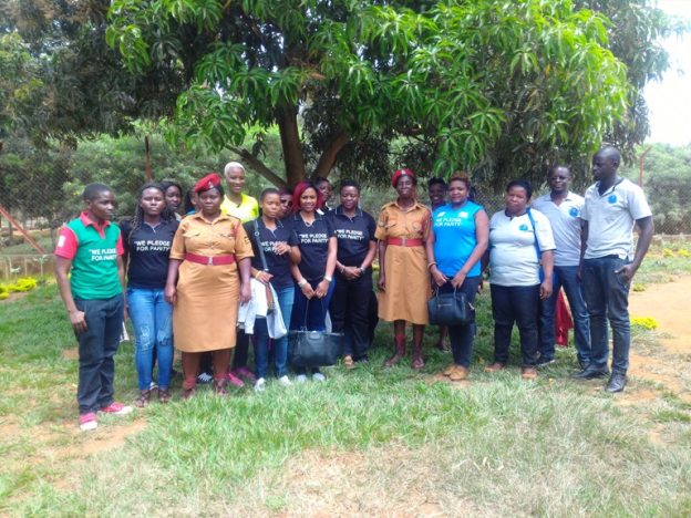 Farug And Queer Youth Uganda Mark Womens Day With A Visit To Kirinya