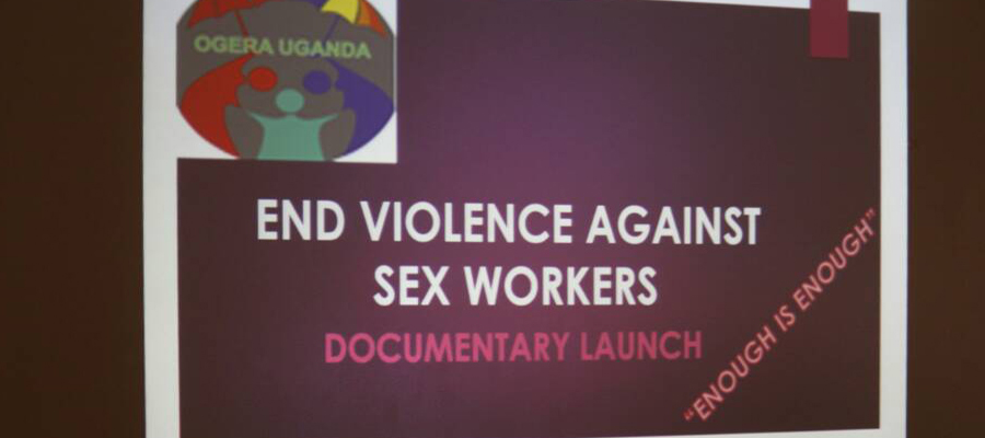 Enough Is Enough Ogera Documents Violations Against Sex Workers